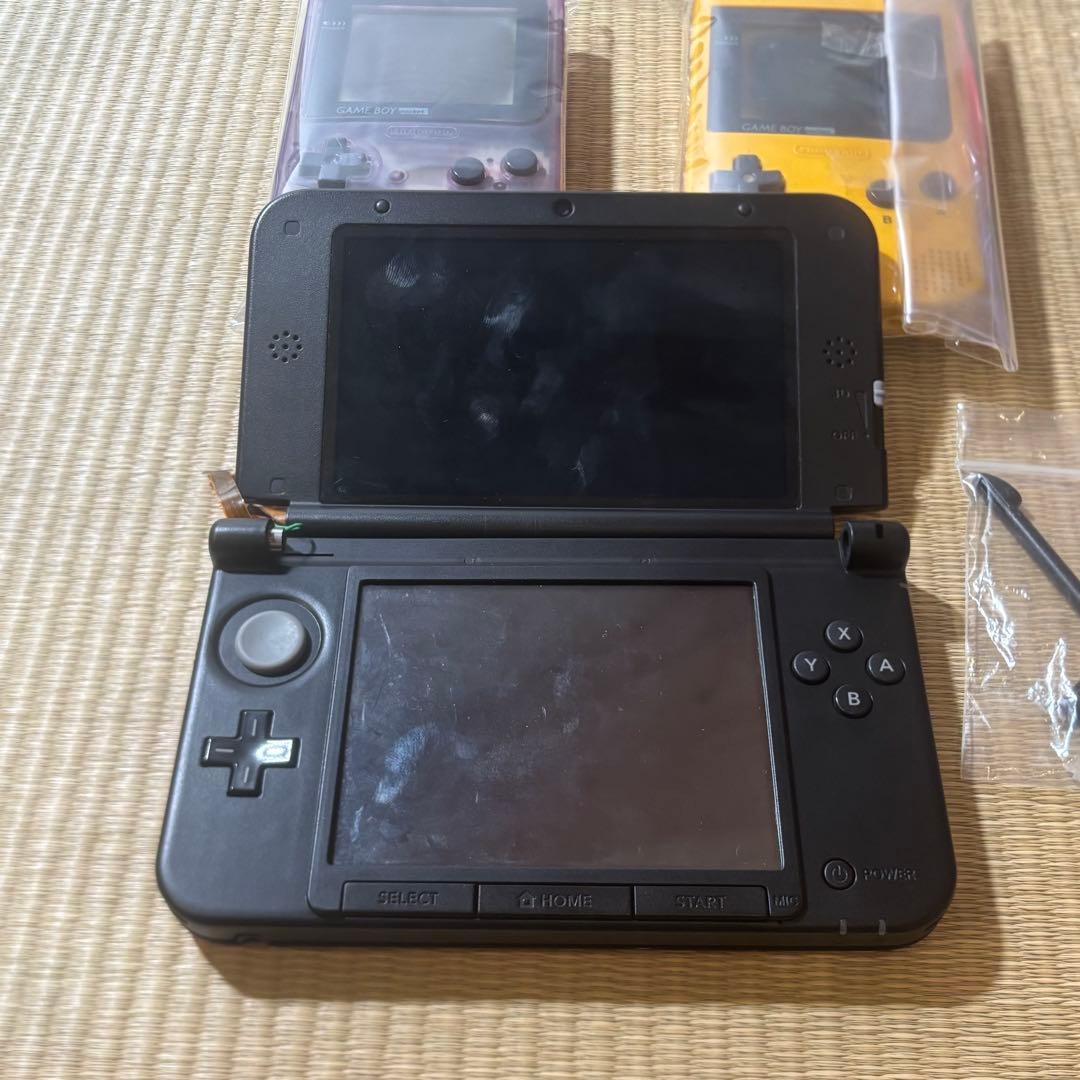 断捨離 ゲームまとめ売り 動作未確認 3DS プレステ