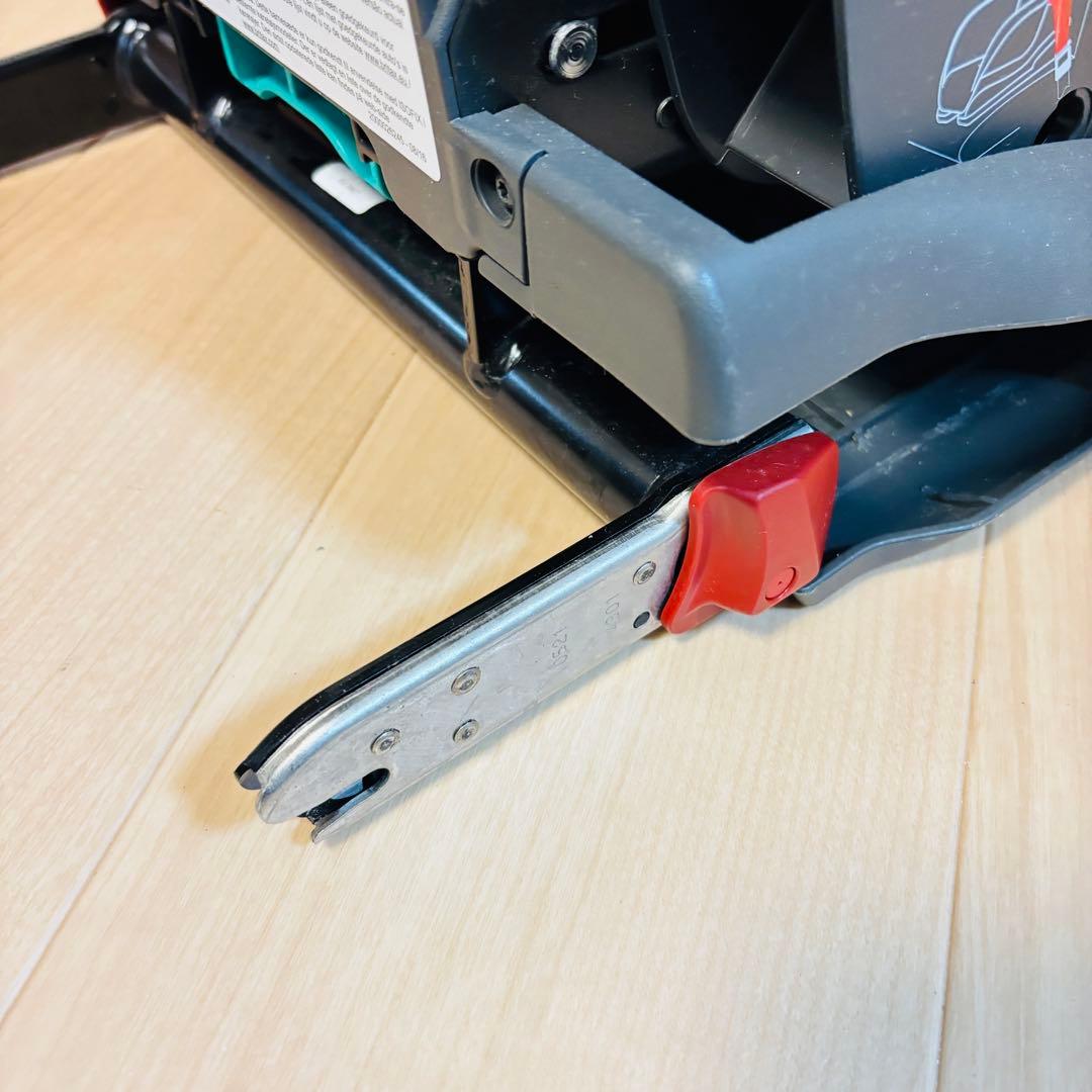 フォルクスワーゲン VW 純正チャイルドシートISOFIX