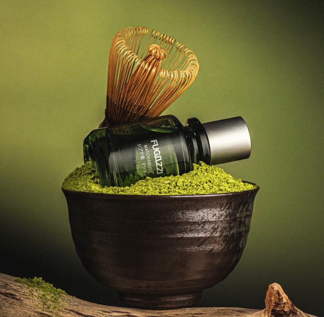 新品同様　フガッジ　マッチャブヤ　香水　マルジェラ　ディプティック