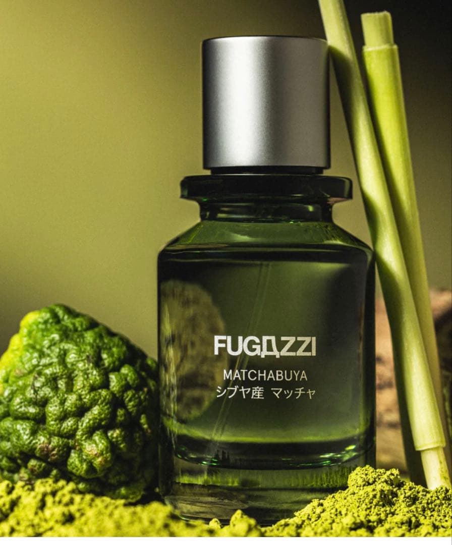 新品同様　フガッジ　マッチャブヤ　香水　マルジェラ　ディプティック