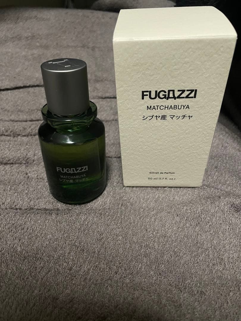 新品同様　フガッジ　マッチャブヤ　香水　マルジェラ　ディプティック
