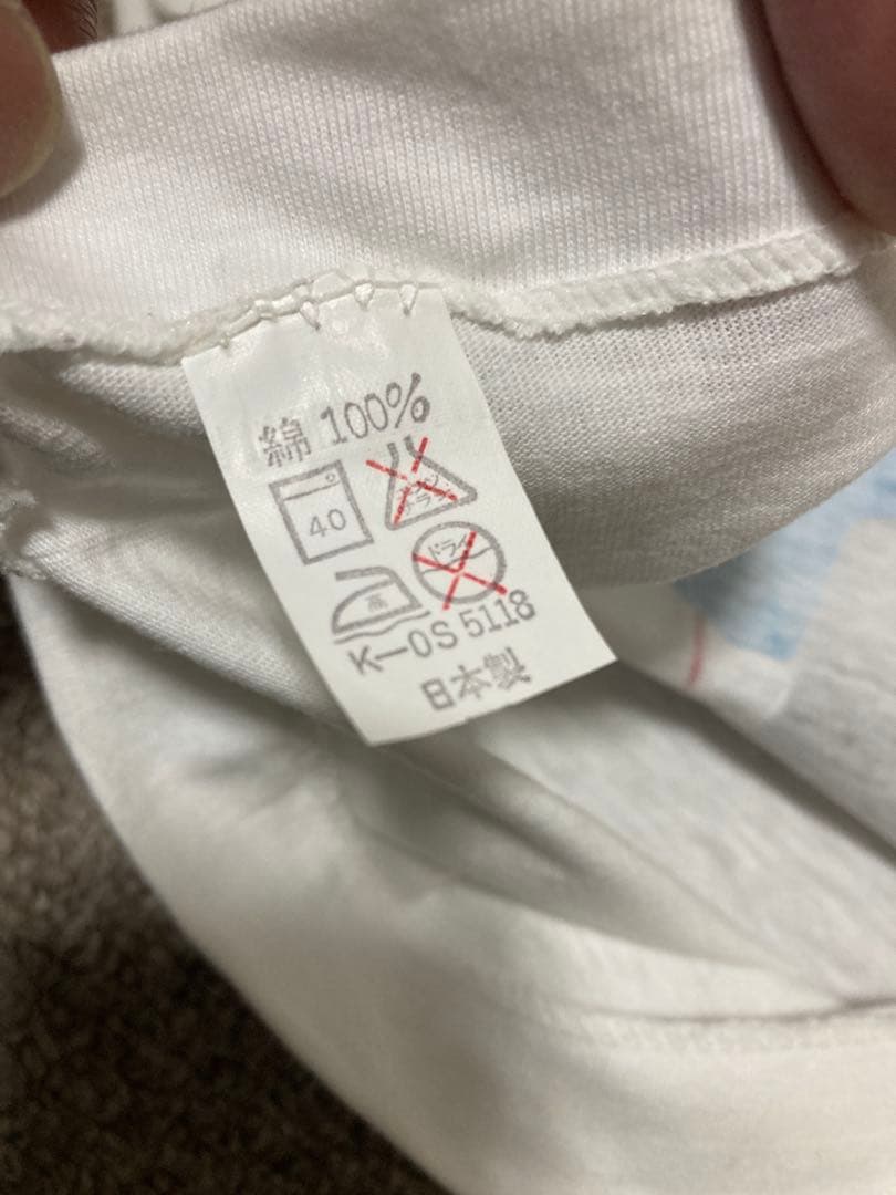 プリンス ツアーTシャツ　86年 レア物