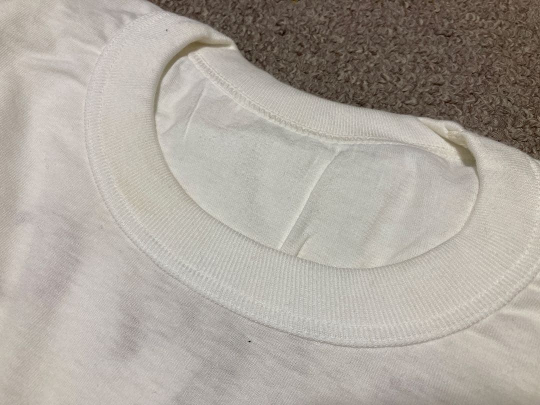 プリンス ツアーTシャツ　86年 レア物