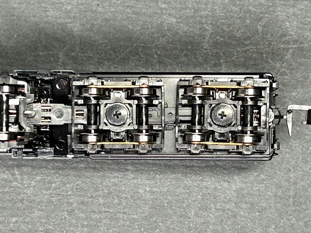 C58-239号機 黒つやボディ 2023仕様　品番 93584