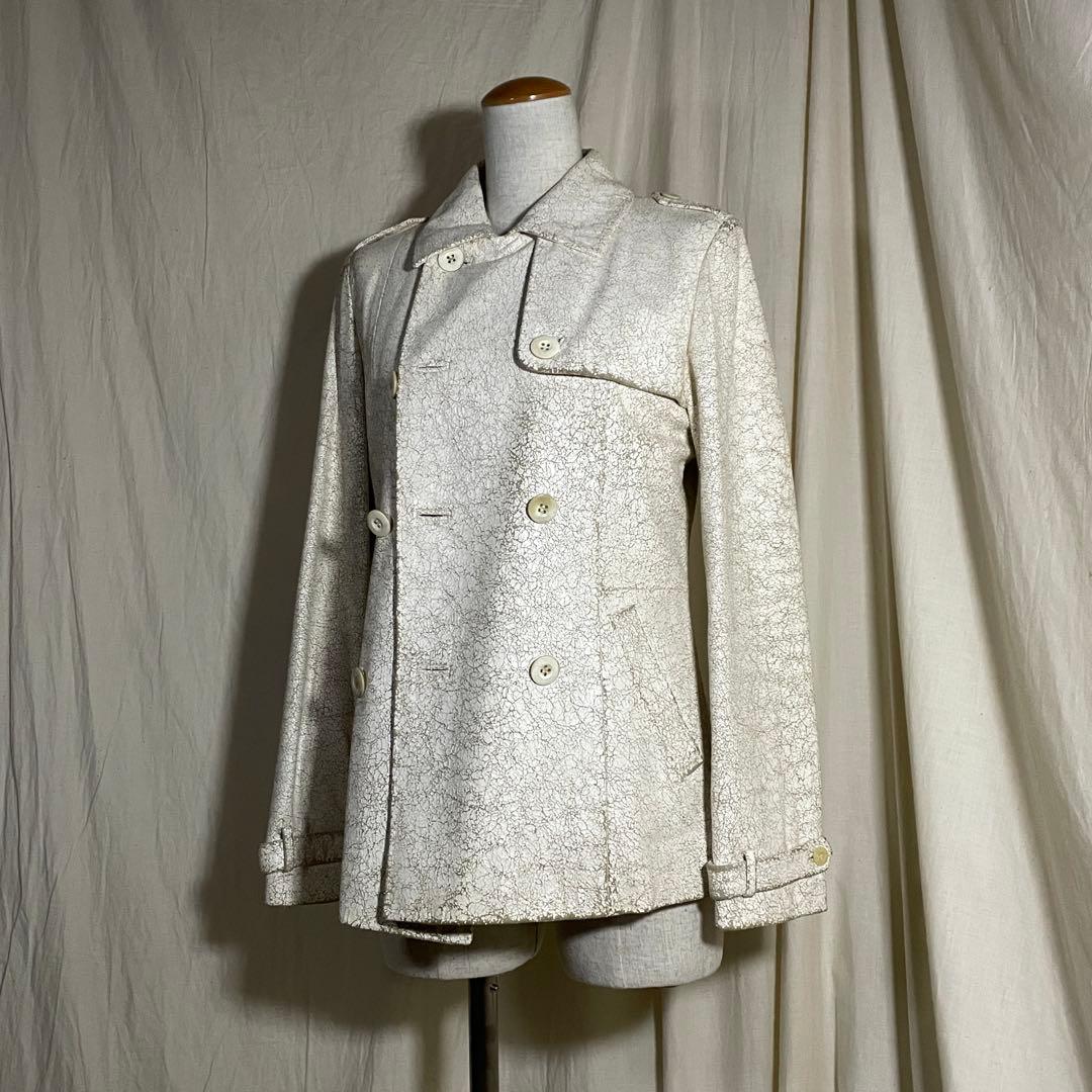 ジャケット・アウター 90s KIYOKO TAKASE coating sheep leather