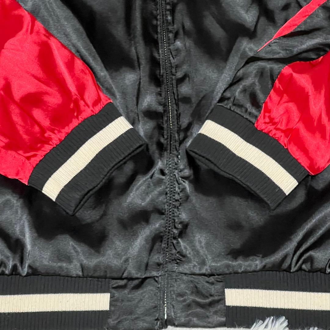 【未使用】ロス・インゴべルナブレス・デ・ハポン リバーシブル　スカジャン　XXL