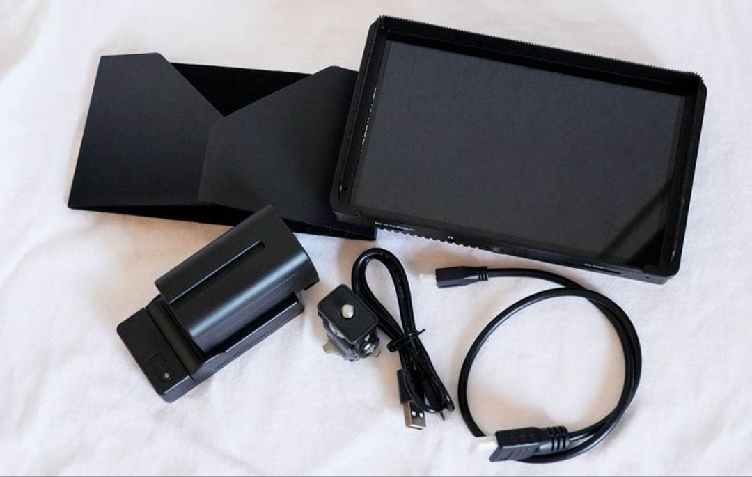 FEELWORLD F7 PRO 7インチ3DLUT