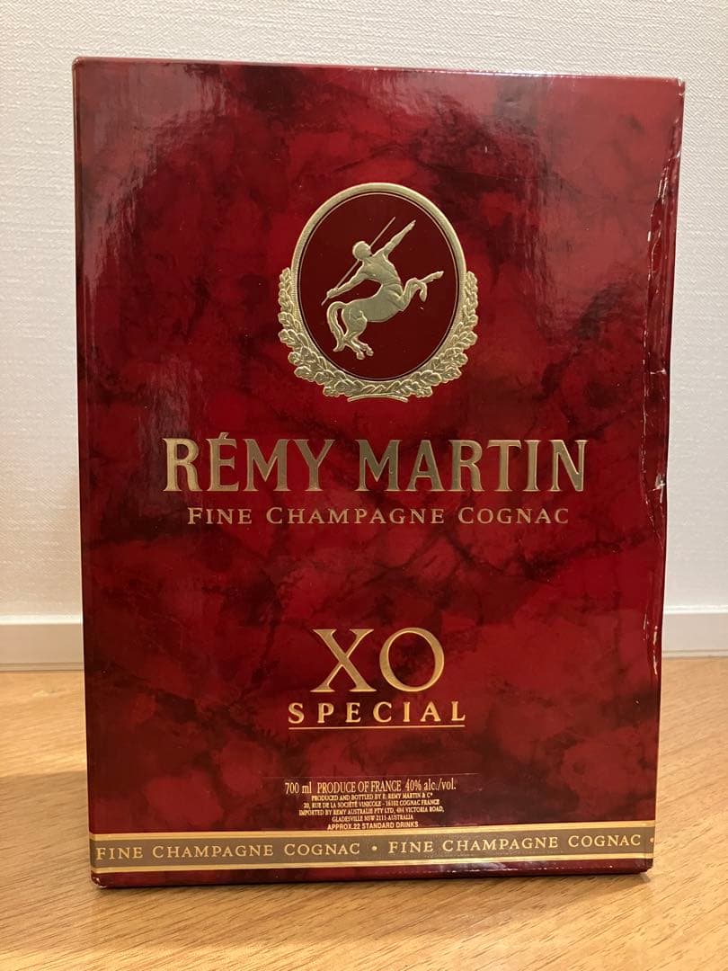 RÉMY MARTIN XO SPECIAL 700ml