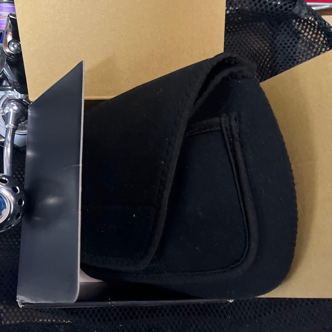 Daiwa SALTIGA 4000H ソルティガ