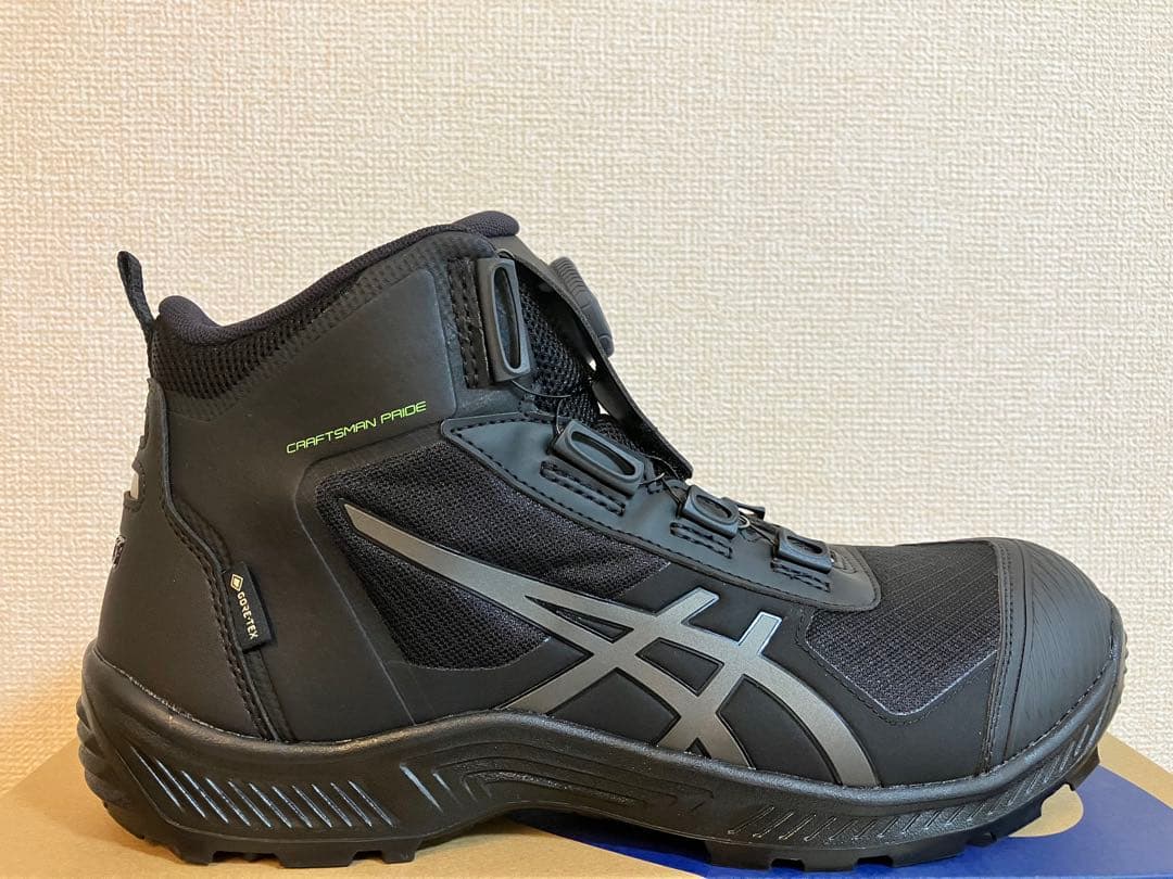 ★新品未着用★ウィンジョブ WINJOB CP604 G-TX BOA 28.0