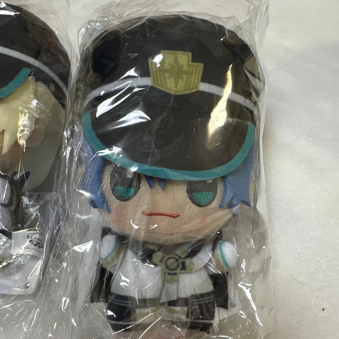 アイドルマスターSideM C.FIRST ちびぐるみ