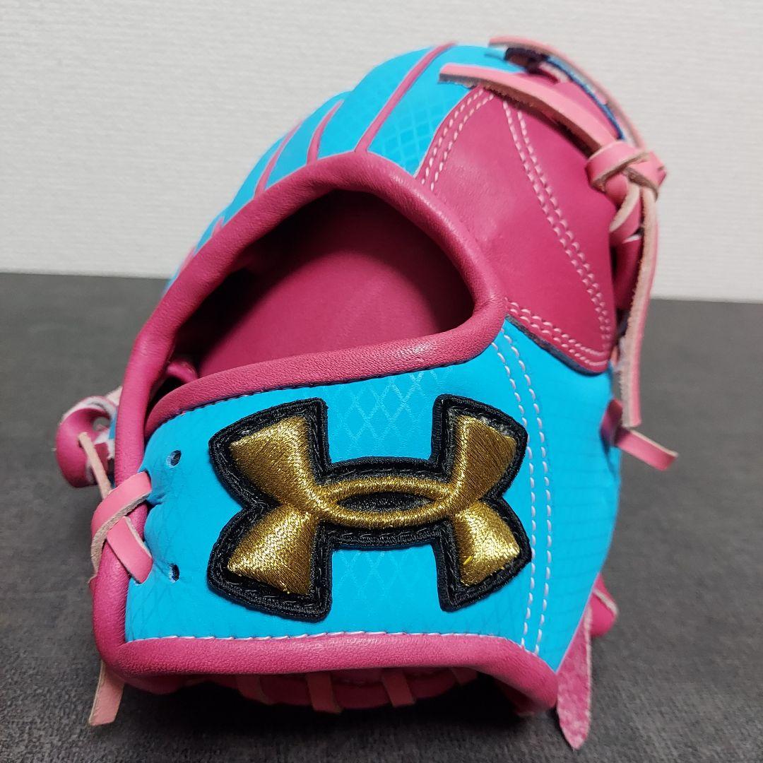 Z*a様 UA アンダーアーマー　未使用　2017年オールスター限定モデル　グラ