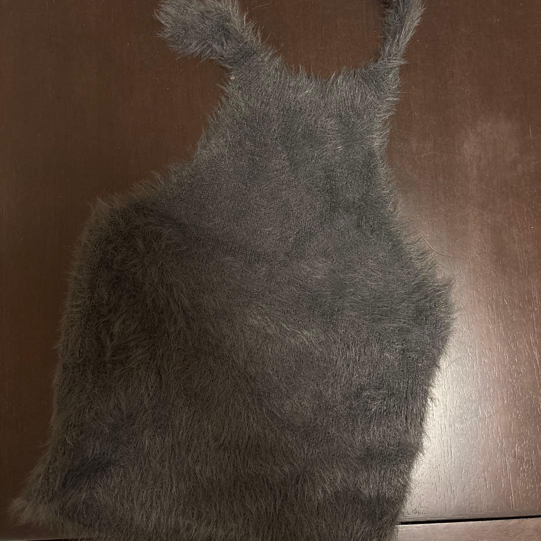 DICH HENDERSON ホルターネック