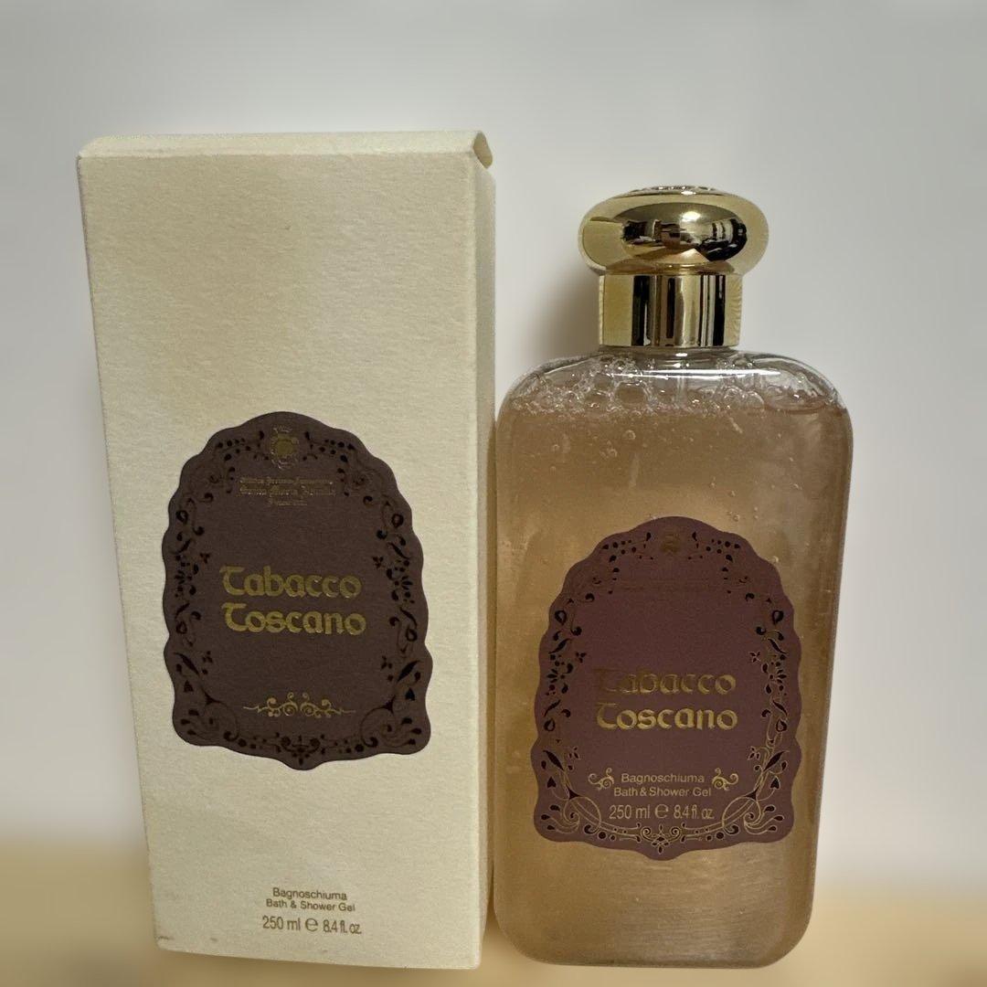 santa maria novella ボディーソープ