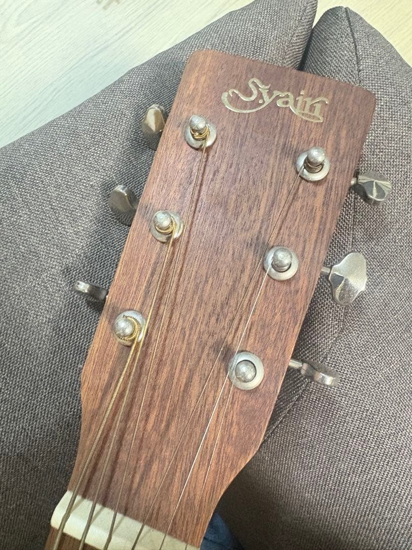 ヤイリー ミニアコギ