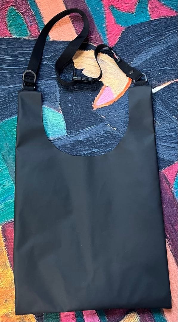 Bagjack WONDER MOUNTAIN 限定　market bag