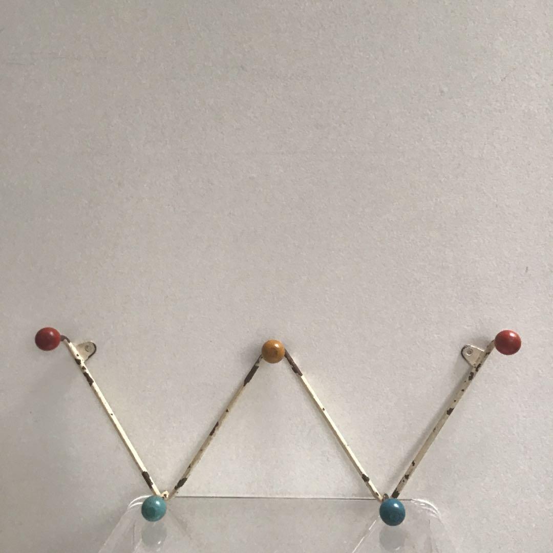 50s 60s ハンガーフック ウォールハンガー オリジナル