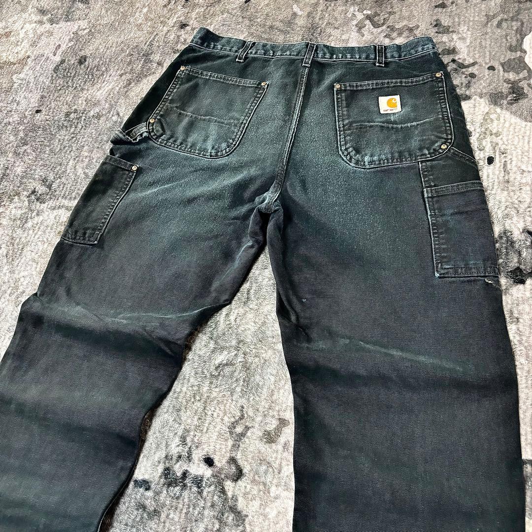 36×34 美品 スペシャル 超希少 125周年タグ ゆるだぼ 良フェード