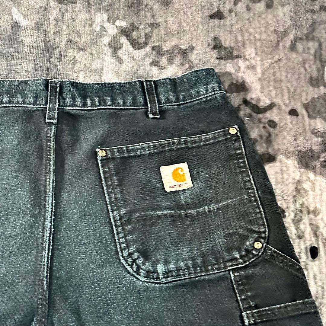 36×34 美品 スペシャル 超希少 125周年タグ ゆるだぼ 良フェード