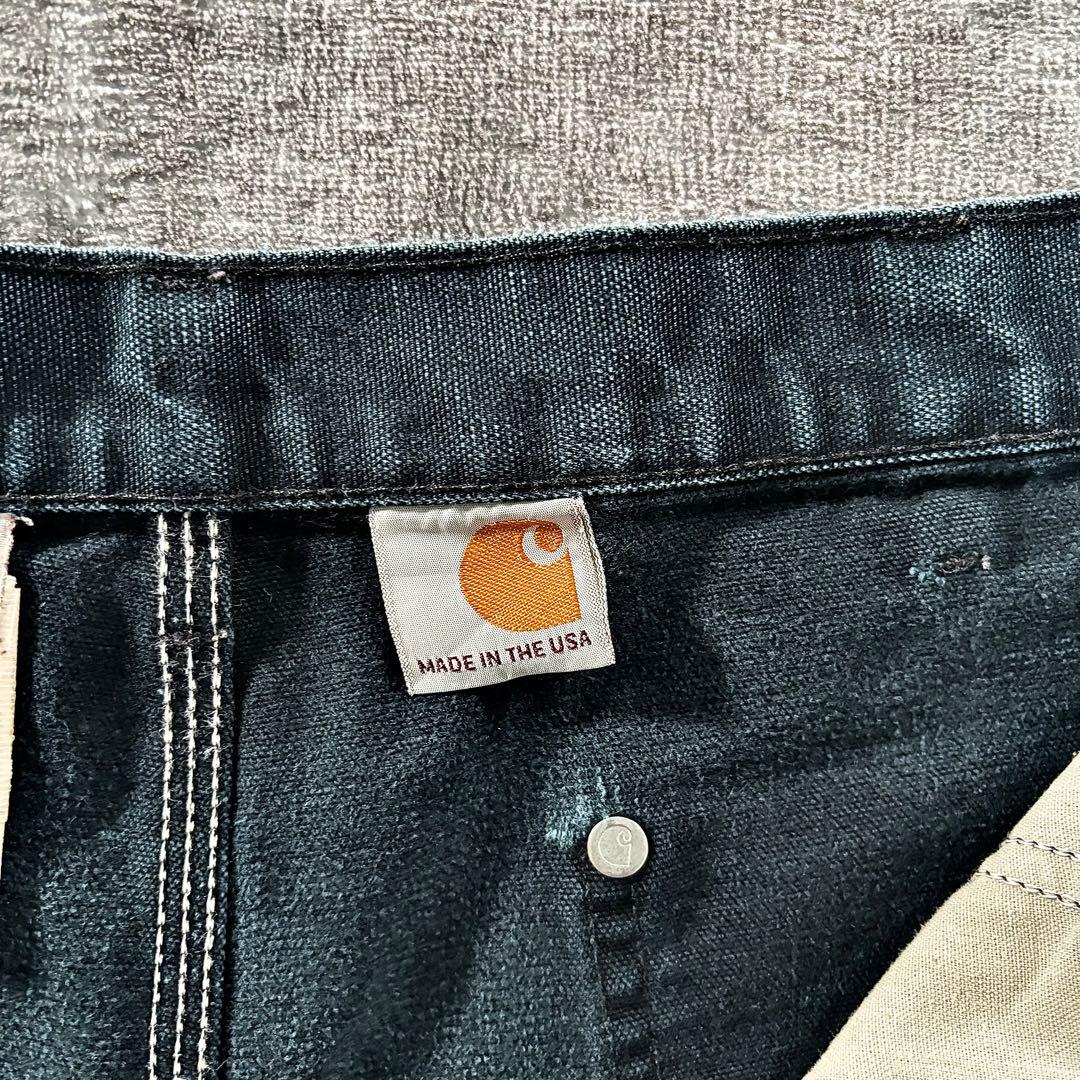 36×34 美品 スペシャル 超希少 125周年タグ ゆるだぼ 良フェード