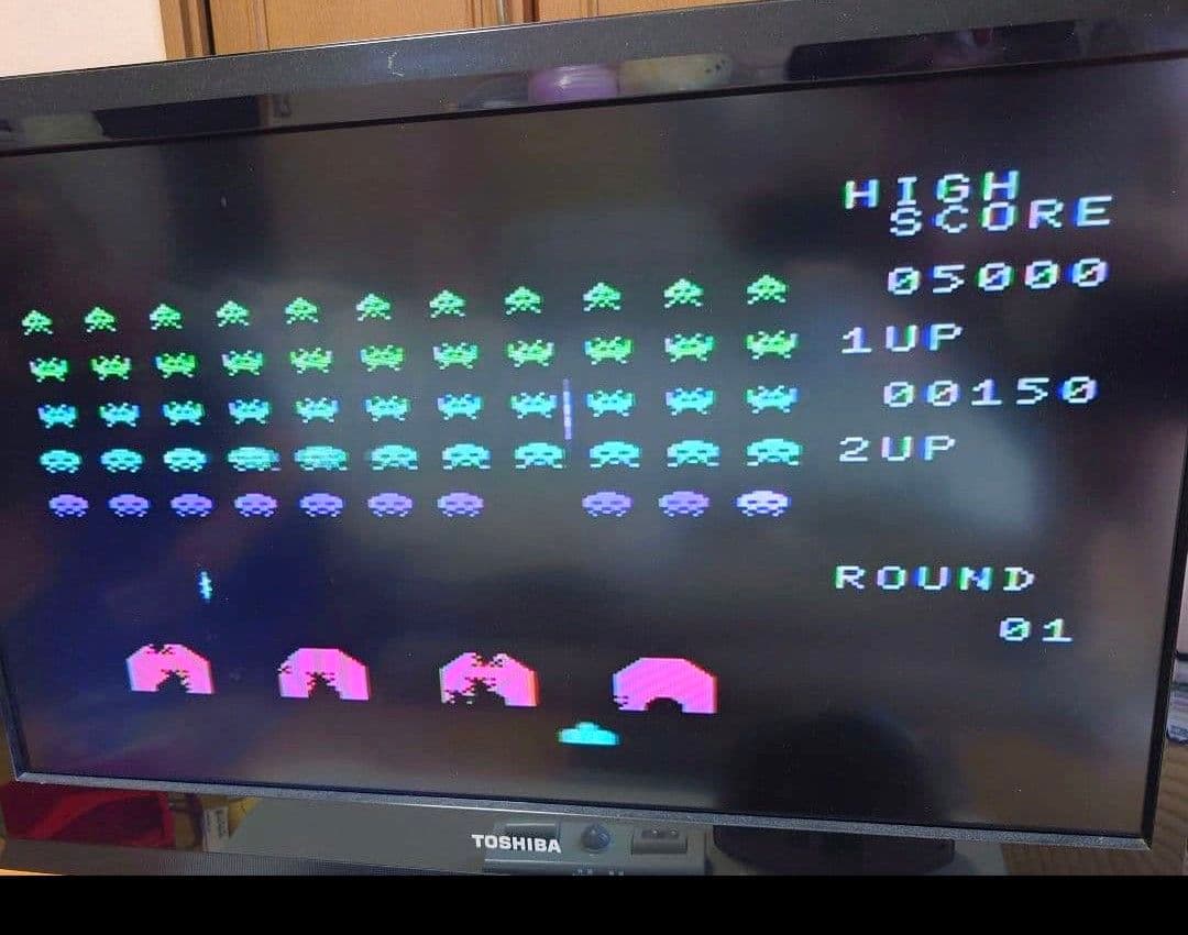 【起動確認済】National MSX CF-3000【ソフト付き】