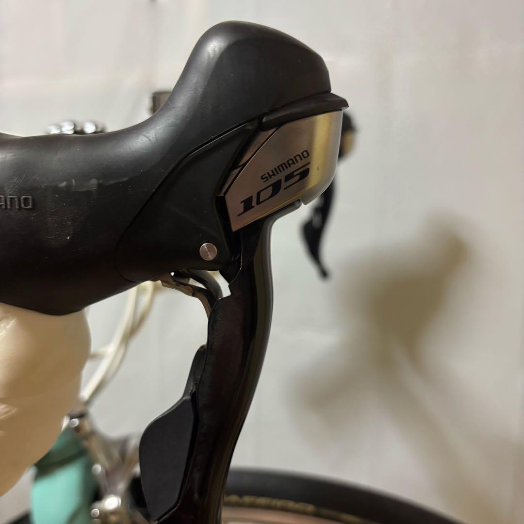 ビアンキ Bianchi Via Nirone 7 Tiagraロードバイク