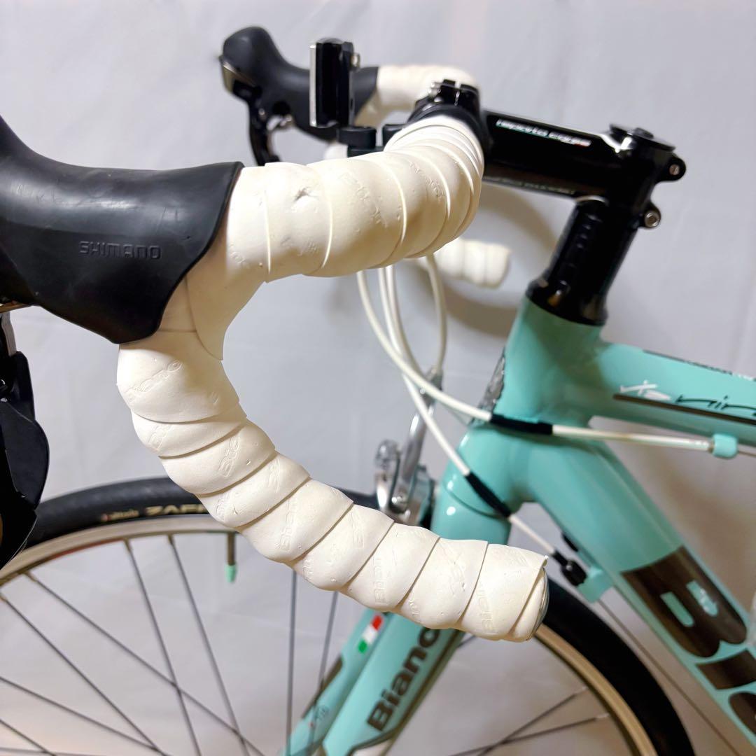 ビアンキ Bianchi Via Nirone 7 Tiagraロードバイク