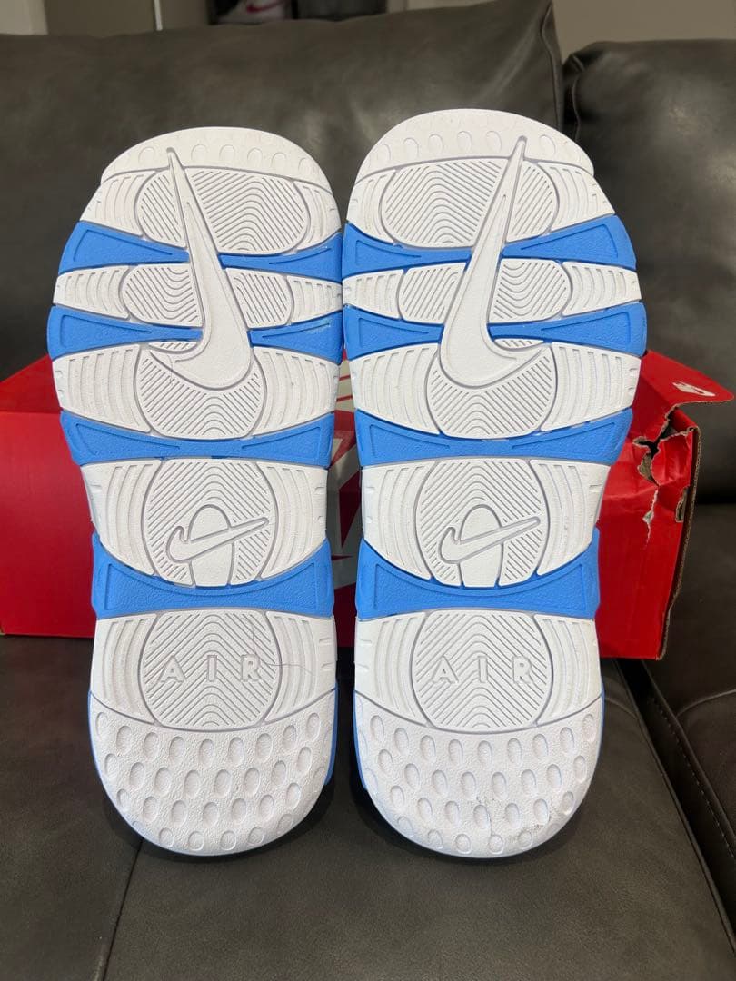 NIKE AIR MORE UPTEMPO SLIDE モアテン