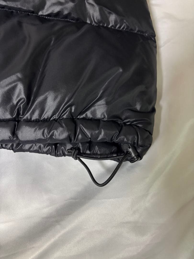 ★美品★ノースフェイス ヌプシ ハイブリッド ダウンボールベスト メンズLサイズ