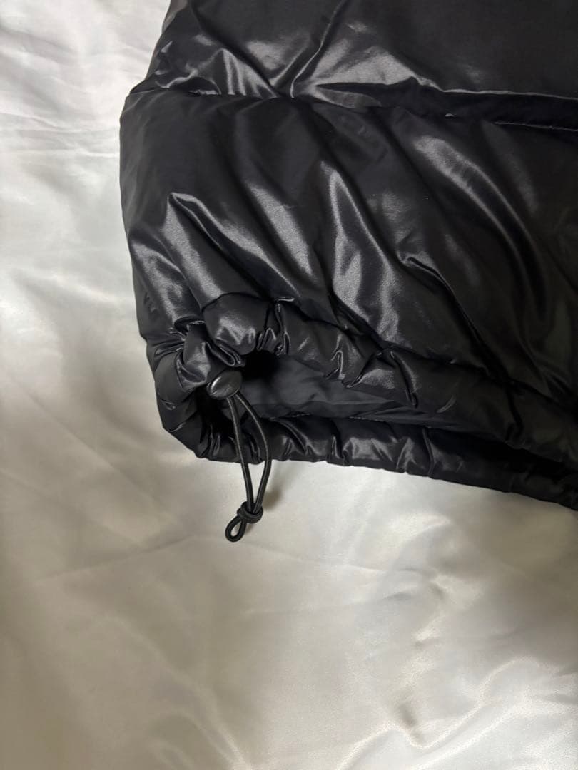 ★美品★ノースフェイス ヌプシ ハイブリッド ダウンボールベスト メンズLサイズ