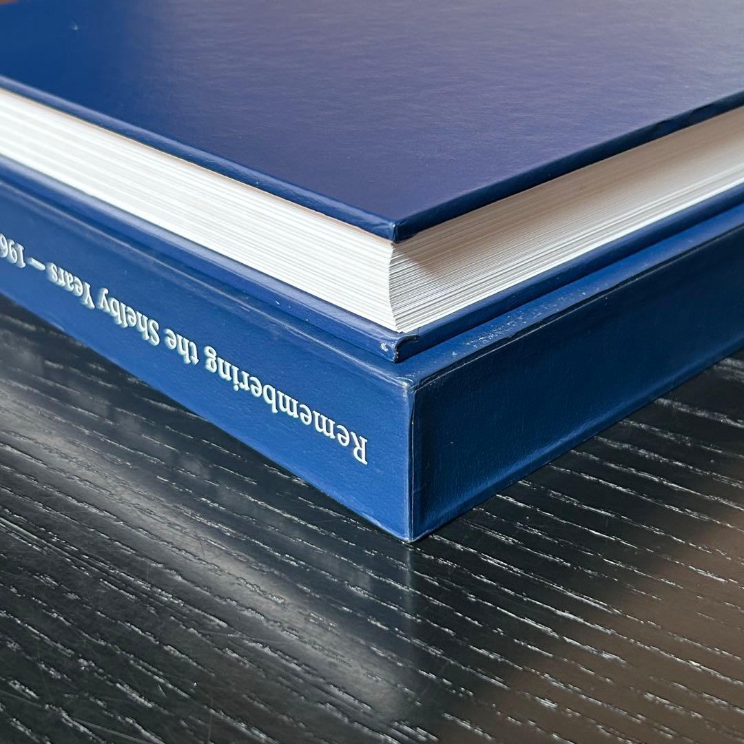 趣味・スポーツ・実用 Remembering the Shelbyyears 1962-1969