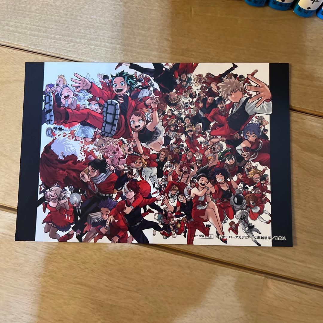 僕のヒーローアカデミア　堀越耕平 1-42巻の全巻セット