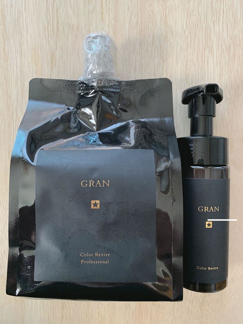 GRAN Color Revive Professional セット
