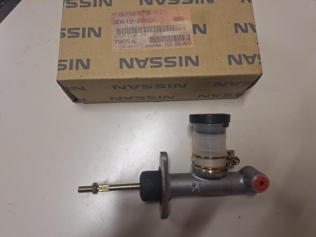 ハコスカ クラッチマスターシリンダー 日産純正