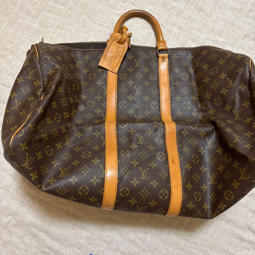 Louis Vuitton ボストンバッグ 大容量　キーポル50