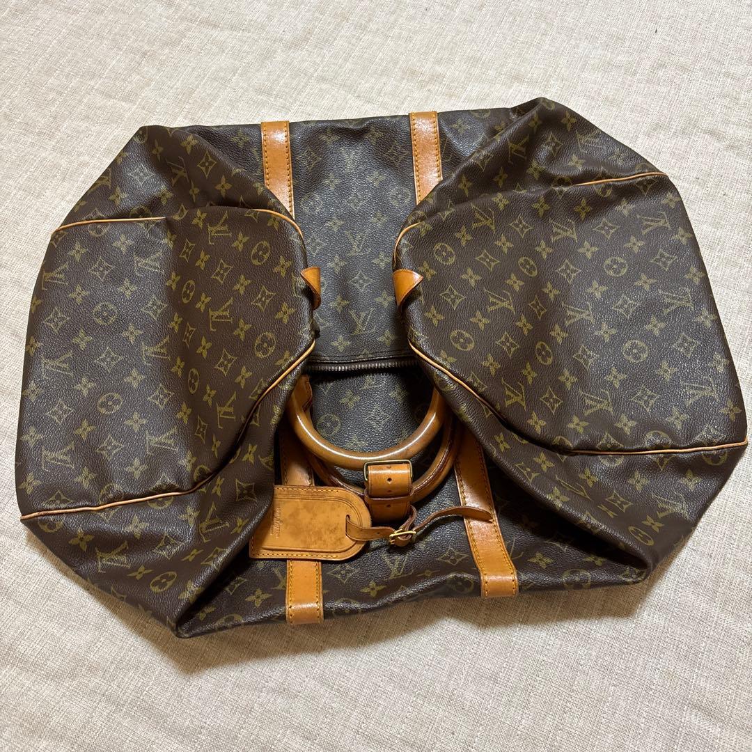 Louis Vuitton ボストンバッグ 大容量　キーポル50