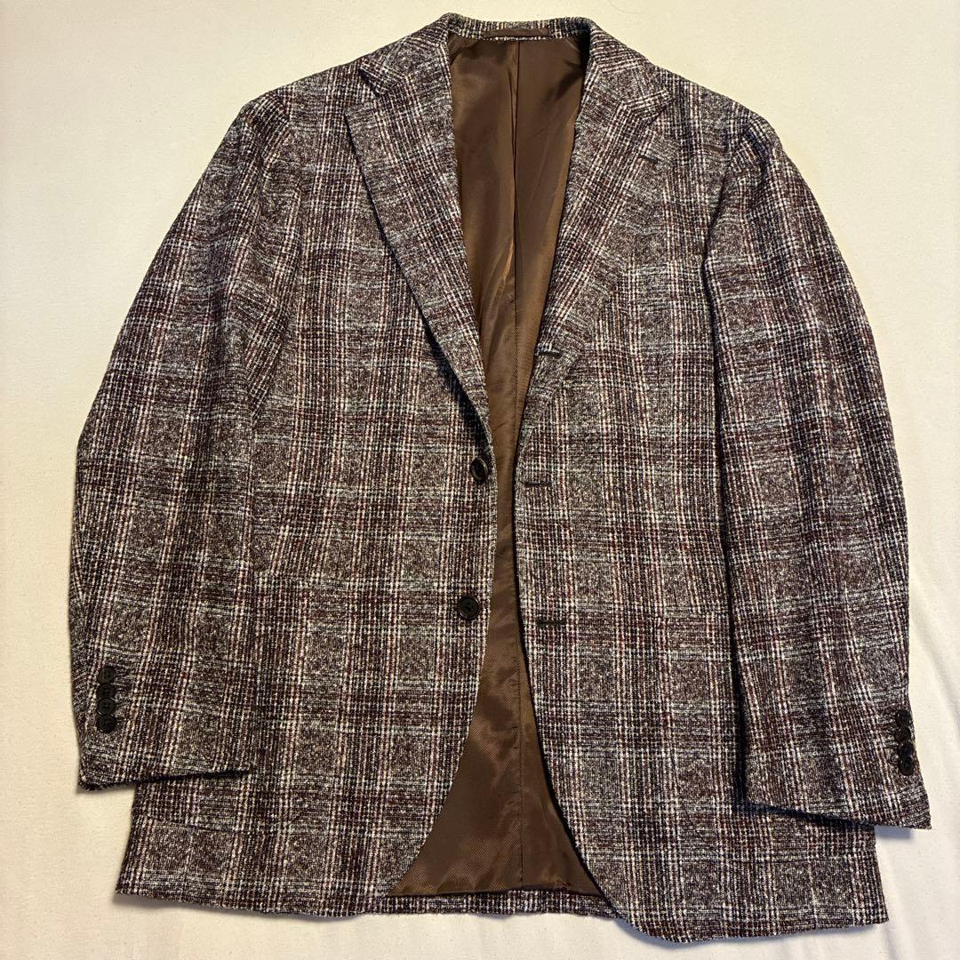 Brilla per il gusto テーラードジャケット ブラウン系 48