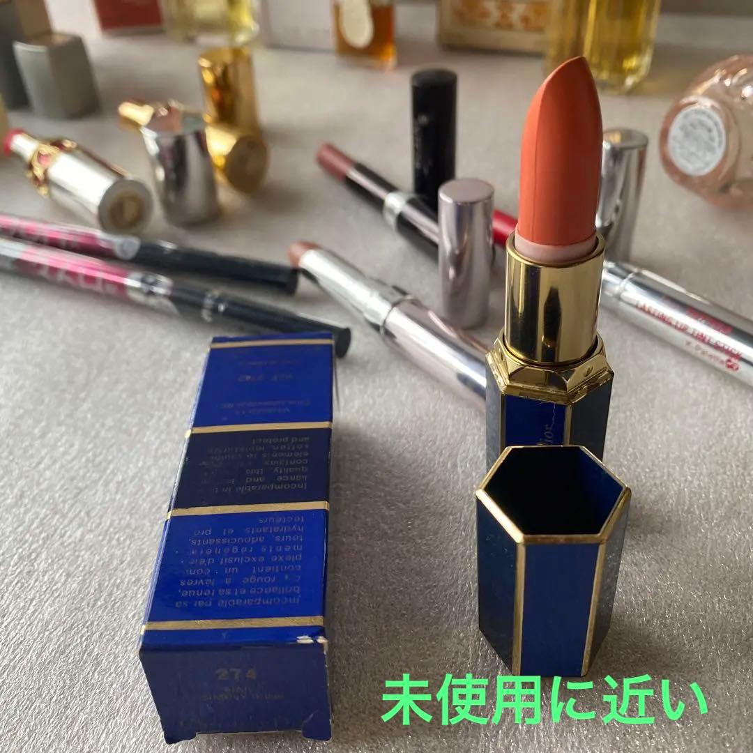 香水.CHANELクリスチャンディオール.イブサンローラン.コスメ色々まとめ売り