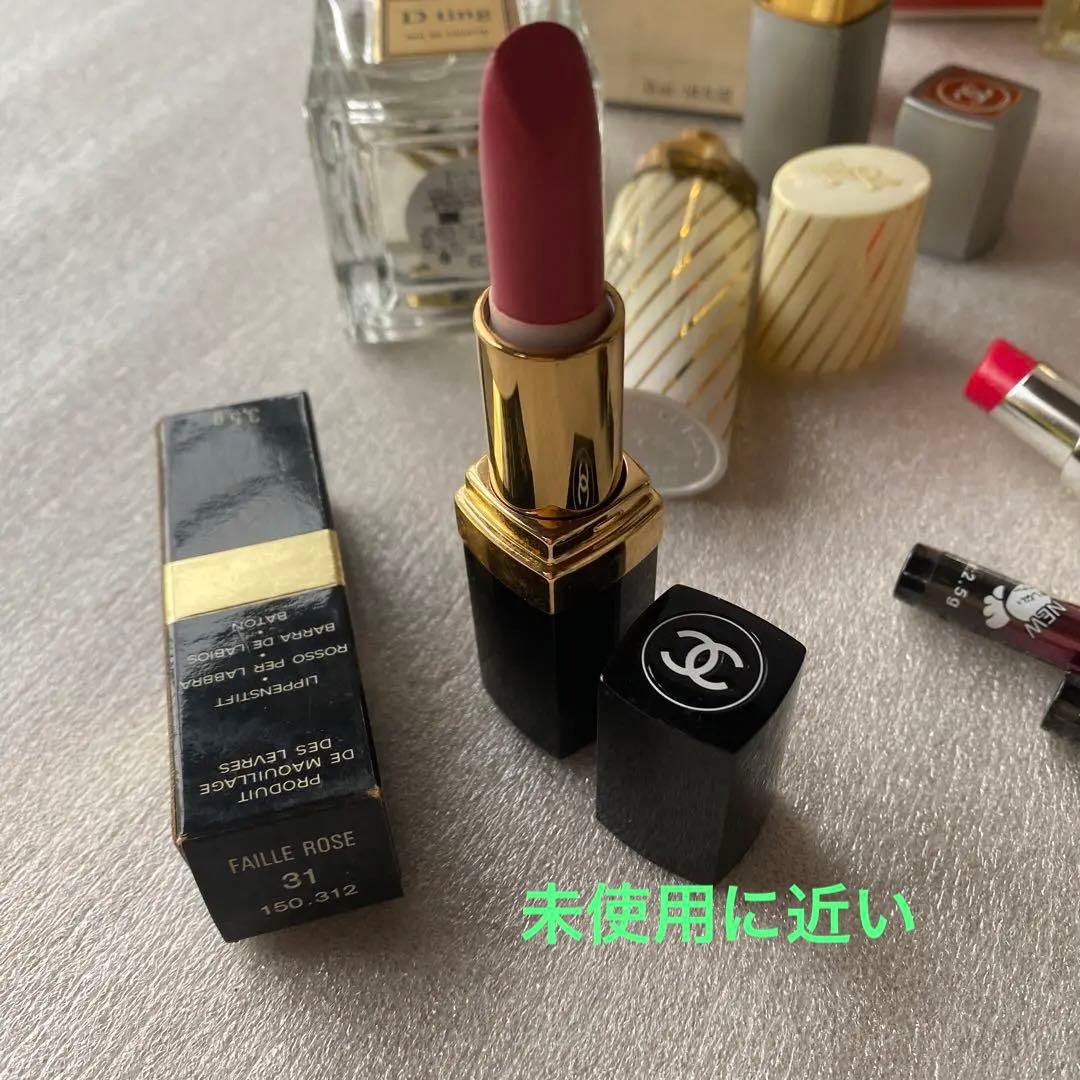 香水.CHANELクリスチャンディオール.イブサンローラン.コスメ色々まとめ売り