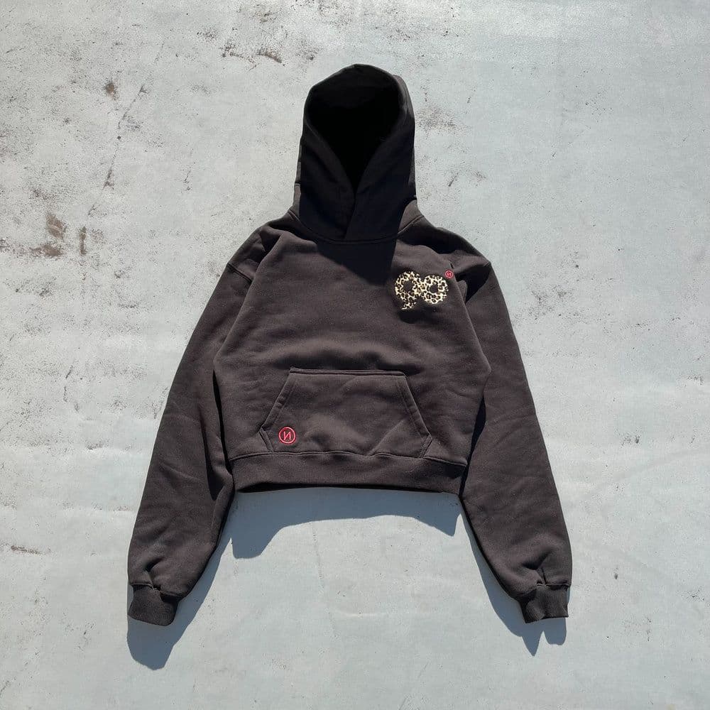 E*i様 90 Logo Original Cropped Hoodie セット