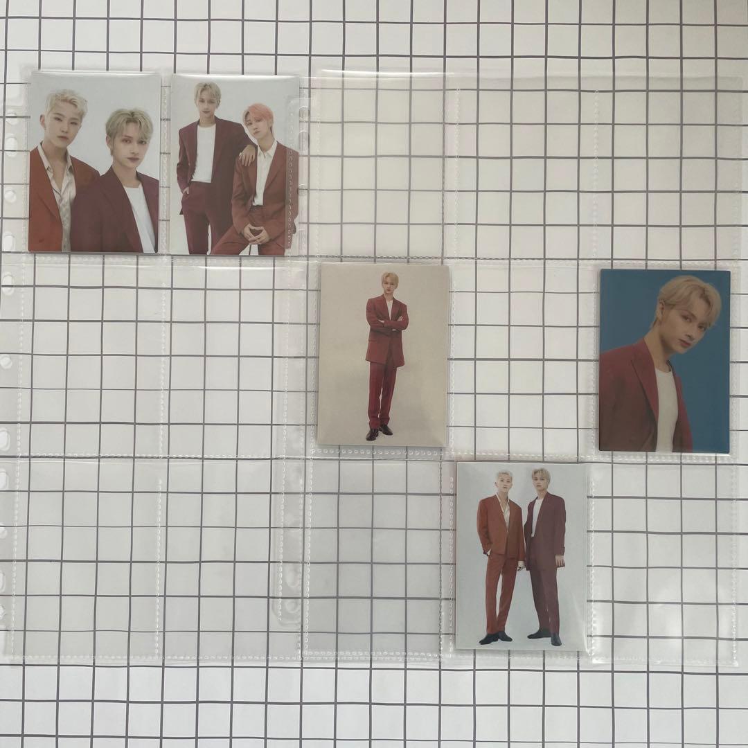 seventeen ジュン コンサートトレカ まとめ売り コンプ