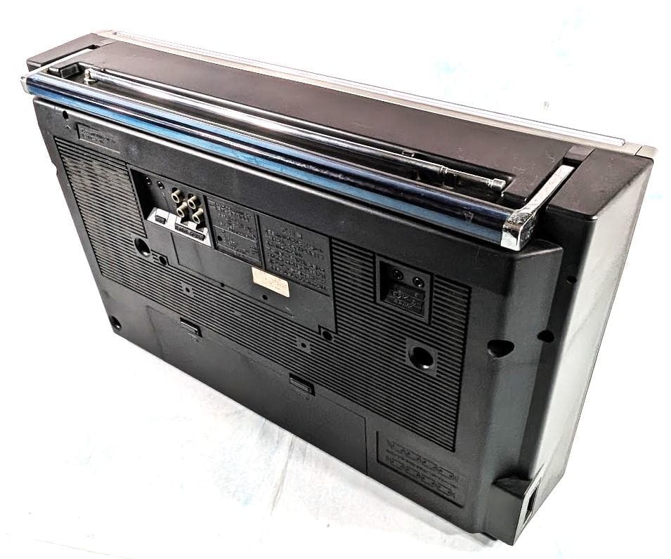 完動美品！東芝大型ラジカセ【TOSHIBA RT-8780S】整備済み