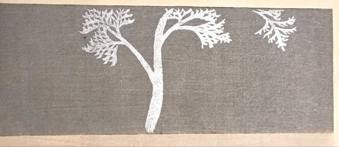 琳派図案版画（色摺木版画)、作者不詳、明治後期～昭和初期出版