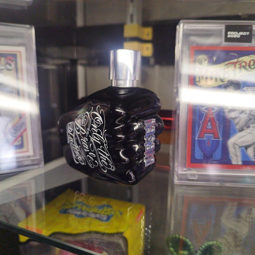 香水(男性用) DIESEL Only the Brave Tattoo 75ml