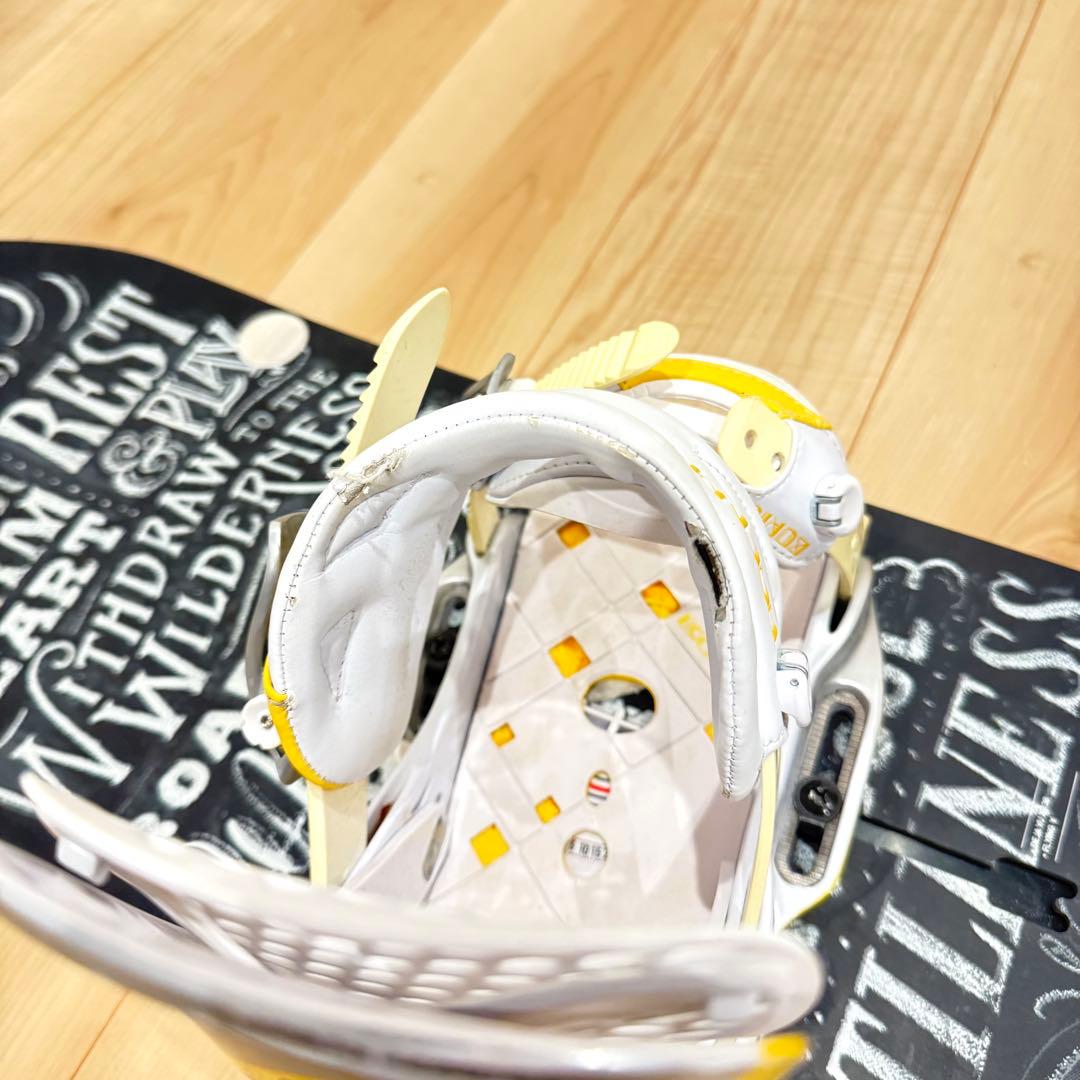 BURTON バートン　DEJAVU デジャヴ　スノーボード　138cm