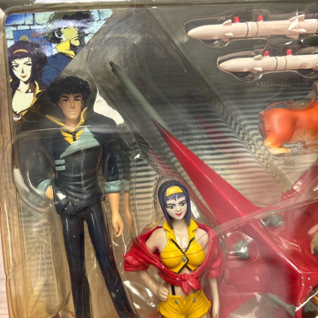 未開封 カウボーイビバップ ANiMEコレクター COWBOY BEBOP