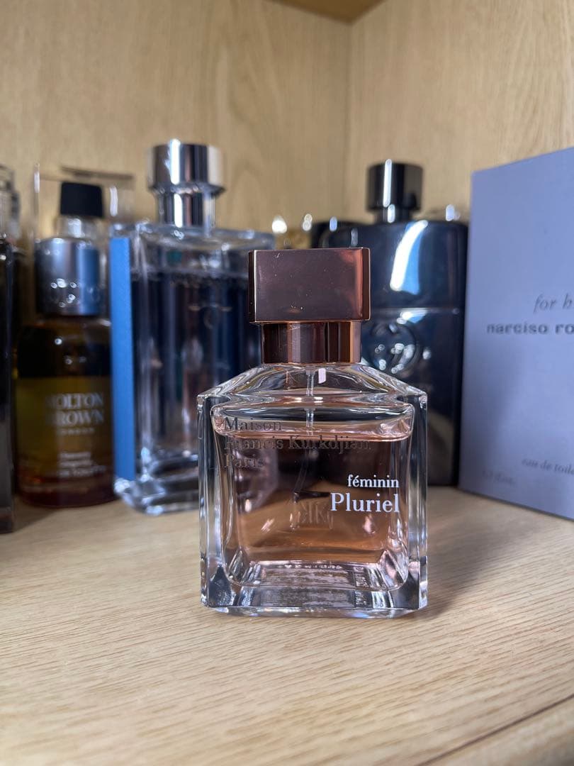 MFK フェミナン プルリエル オーデパルファン 70ml