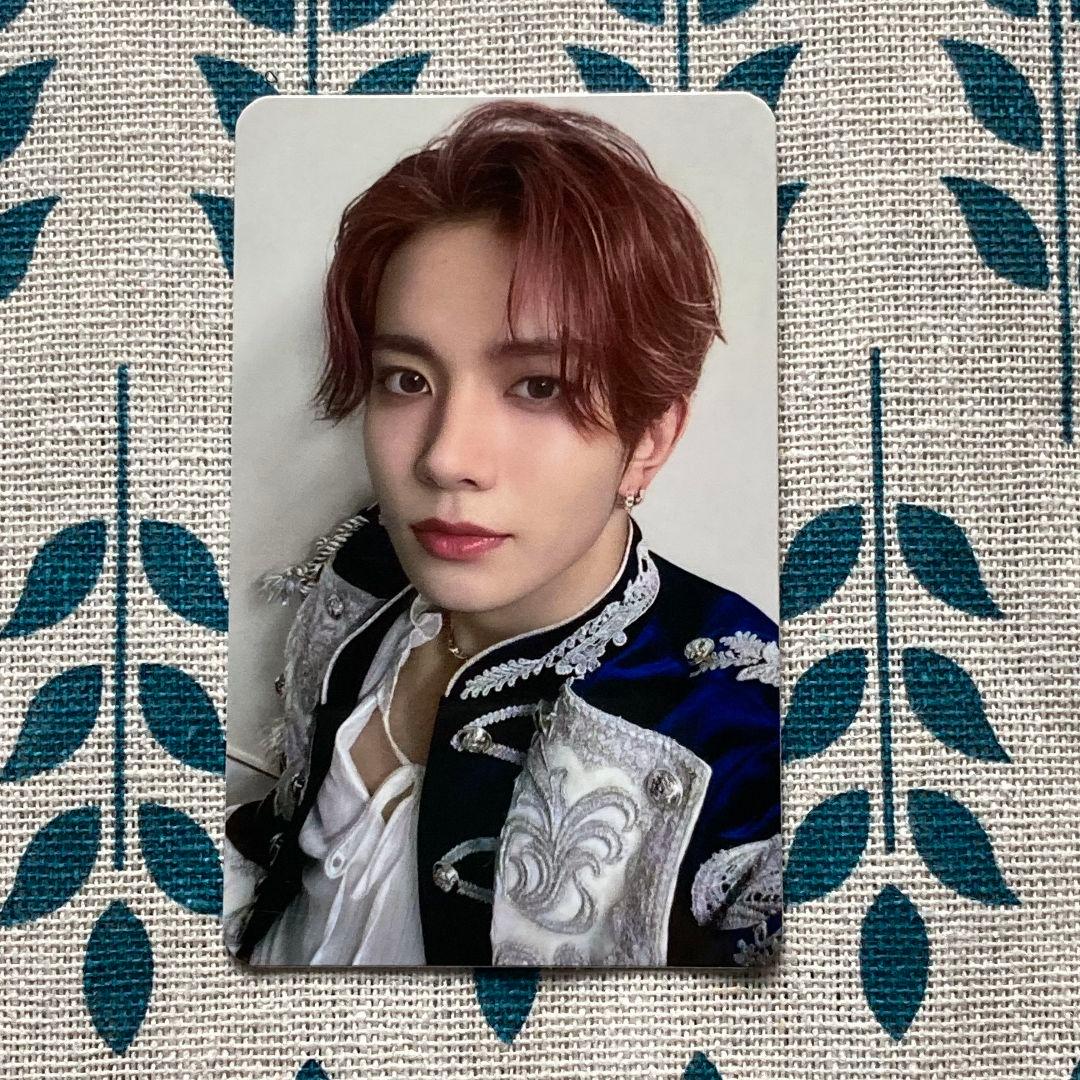 ENHYPEN ヒスン Weveres ツアー記念 特典 トレカ