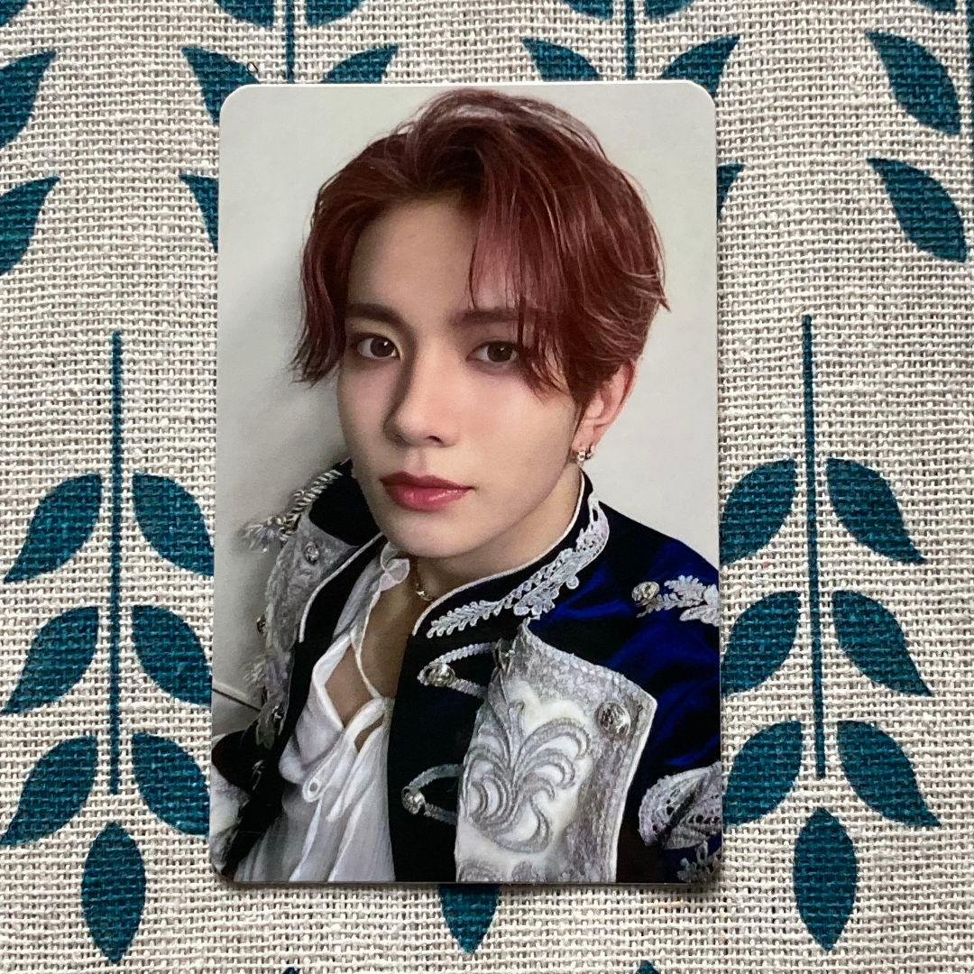 ENHYPEN ヒスン Weveres ツアー記念 特典 トレカ