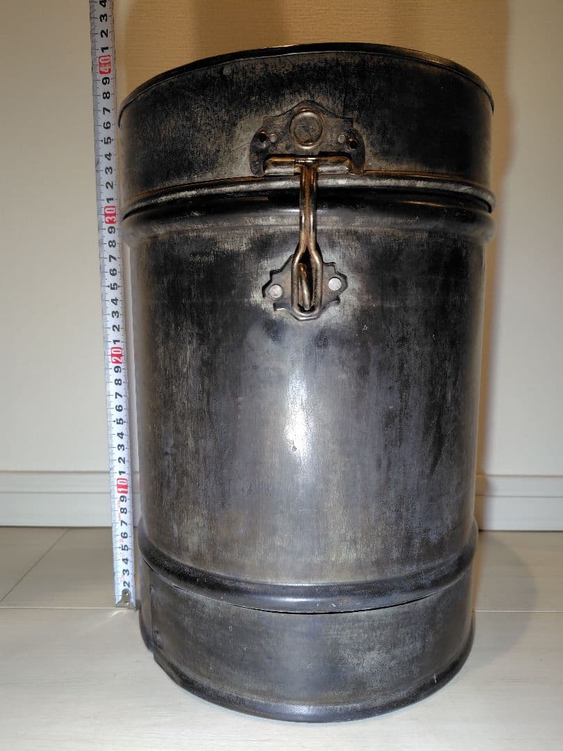 ジャーナルスタンダードファニチャー　収納　インダストリアル　ゴミ箱